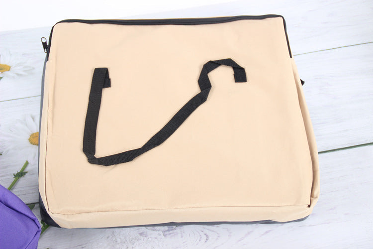 Folding Pet Car Seat Carrier Bag Hammock For Safe Travel